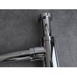   Galatea Design Syfon umywalkowy cylindryczny chrom GDA186CHR W MAGAZYNIE!!