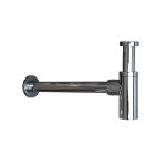   Galatea Design Syfon umywalkowy cylindryczny chrom GDA186CHR W MAGAZYNIE!!
