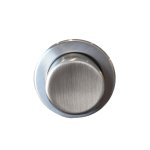 Geberit HyTouch Przycisk pneumatyczny inox 115.114.FW.1