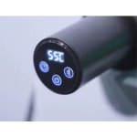 Galatea Design Balance 4 Grzejnik elektryczny 52x58 matt black GDA363MB W MAGAZYNIE !!!