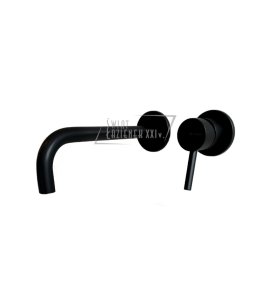 Bruma Lusitano Bateria umywalkowa 2-otworowa Podtynkowa 230 mm Night Sky 1078401NS