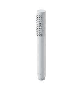 Omnires Słuchawka prysznicowa biały mat MICROPHONEX-RWM