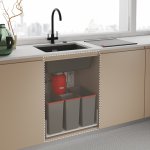 Franke Elite Slimline Młynek do odpadów 134.0715.094