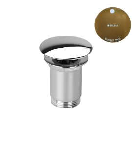 Bruma Leaf Korek Click-Clac 1 1/4' Sunset PVD 1385900PS