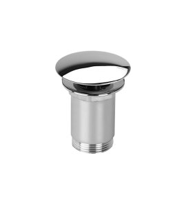 Bruma Leaf Korek Click-Clac 1 1/4' Chrom 1385900CR
