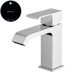 Bruma Linea Bateria umywalkowa jednootworowa bez korka Night Sky 1820101NS