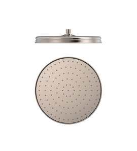 Tres Clasic Deszczownica prysznicowa Ø31 cm stal 29933703AC