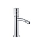 Webert Diadem Bateria bidetowa 1-otworowa z korkiem klik klak Chrom DD840101.015