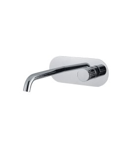 Webert Diadem Bateria umywalkowa podtynkowa 1-uchwytowa Chrom DD830606.015