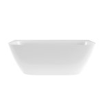 Victoria+Albert Lussari 1700 Back-to-Wall Wanna przyścienna 169,6x75 cm Biała LU5-N-SW-NO 