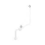 Victoria+Albert Kit 31 Uniwersalny system odpływowy do wanien Biały K-31-WH