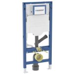 Geberit Duofix Stelaż podtynkowy do miski WC wiszącej 111.364.00.6