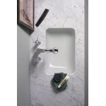 GSI Ceramica Classic Umywalka 55x38 biały połysk 724311