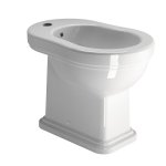 GSI Ceramica Classic Bidet stojący 54x37 biały połysk 8762111