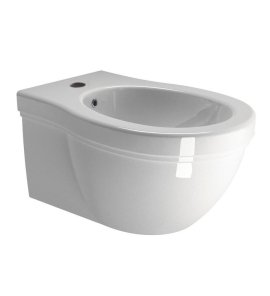 GSI Ceramica Classic Bidet wiszący 55x37 biały połysk 8765111