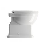 GSI Ceramica Classic Miska stojąca kompakt 70x37 biały połysk 871711