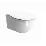 GSI Ceramica Classic Miska wisząca 55x37 biały połysk 871211