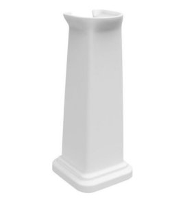 GSI Ceramica Classic Postument 66x27 biały połysk 877011