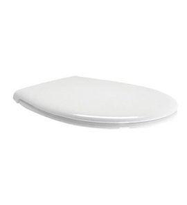 GSI Ceramica Classic Deska wolnoopadająca biały połysk MSC87CN11