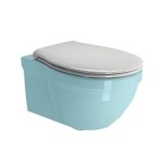 GSI Ceramica Classic Deska wolnoopadająca biały połysk MSC87CN11