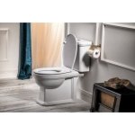 GSI Ceramica Classic Deska wolnoopadająca biały połysk MSC87CN11