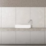Trone Rituel Umywalka nablatowa 40,4x60,4 cm z korkiem White RITUELWH