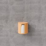 Trone Aura Uchwyt na papier toaletowy Peach AURAPE