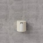 Trone Aura Uchwyt na papier toaletowy Cream AURACR