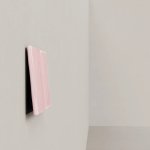 Trone Kaoline Przycisk spłukujący pink KAOLINEPI