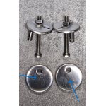   Olympia Ceramica Milady Deska wolnoopadająca slim biały mat C5CN11 W MAGAZYNIE!!