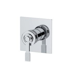 Remer Atelier Bateria natryskowa podtynkowa Chrom AL30Q