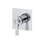 Remer Atelier Bateria natryskowa podtynkowa Chrom AL30Q