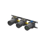 Remer Element podtynkowy baterii wannowo-natryskowej 3-drożnej WBOX97D3