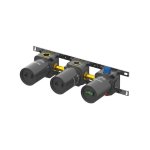 Remer Element podtynkowy baterii wannowo-natryskowej 2-drożnej  WBOX97D2