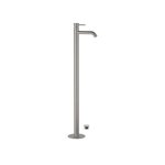 Remer X Style Inox Bateria umywalkowa wolnostojąca z korkiem automatycznym Inox SSX18