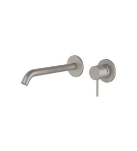 Remer X Style Inox Bateria umywalkowa podtynkowa 190 mm Inox SSX15PL