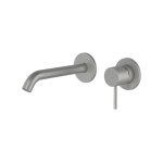 Remer X Style Inox Bateria umywalkowa podtynkowa 160 mm Inox SSX15P