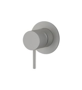 Remer X Style Inox Bateria wannowo-natryskowa podtynkowa Inox SSX30L