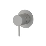 Remer X Style Inox Bateria wannowo-natryskowa podtynkowa Inox SSX30L