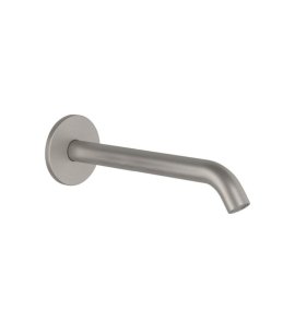 Remer X Style Inox Wylewaka wannowo-natryskowa 19 cm Inox SS91XL
