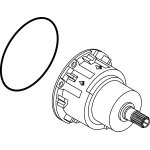      Ideal Standard Archimodule Adapter Głowicy CZĘŚĆ ZAMIENNA A860854NU WYPRZEDAŻ MAGAZYNOWA!!