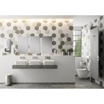 Ideal Standard Eco 70x40 bez ramy T3364BH