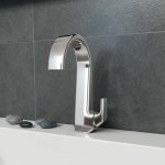      Ideal Standard Jes Bateria umywalkowa bez korka Chrom H4485AA WYPRZEDAŻ MAGAZYNOWA!!