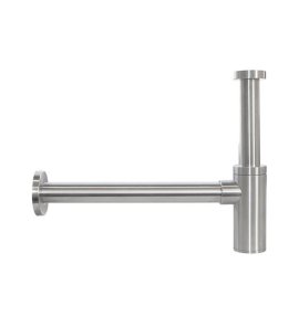 Remer X Style Inox Syfon umywalkowy Inox SS958L