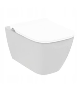      Ideal Standard i.Life S Miska bezrantowa wisząca 48x35,5 biały połysk T459201