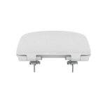 Ideal Standard Tesi Deska wolnoopadająca 45x37 biały połysk T552201