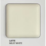 Flaminia Nile deska wolnoopadająca 54x35cm latte NLCW03LAT