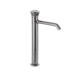 Remer Element Bateria umywalkowa wysoka jednouchwytowa bez korka Visual Inox ET11LXLXV
