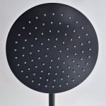    Bruma Deszczownica ścienna Ø20 cm z ramieniem ściennym Night Sky 1455254NS WYPRZEDAŻ EKSPOZYCJI !!!