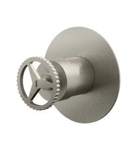 Remer Chrono Bateria wannowo-natryskowa podtynkowa Visual Inox CH30LXV